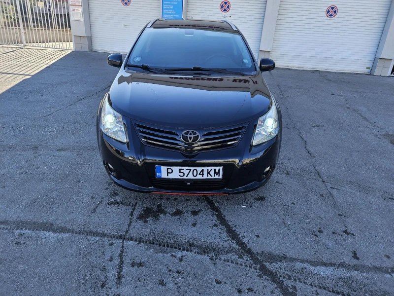 Toyota Avensis 2.2D-CAT../100% ОБСЛУЖЕНА/ АВТОМАТИК/, снимка 2 - Автомобили и джипове - 47648806