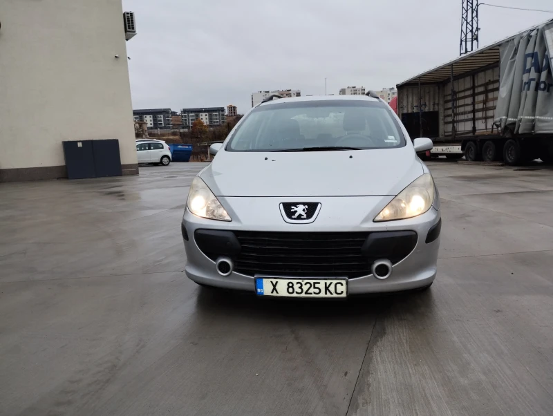 Peugeot 307 1.6, снимка 2 - Автомобили и джипове - 47976739