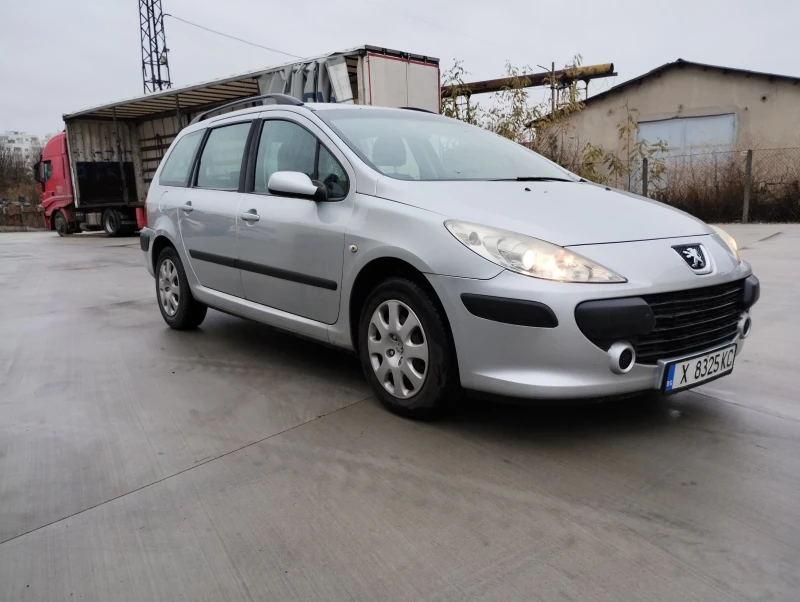 Peugeot 307 1.6, снимка 3 - Автомобили и джипове - 47976739