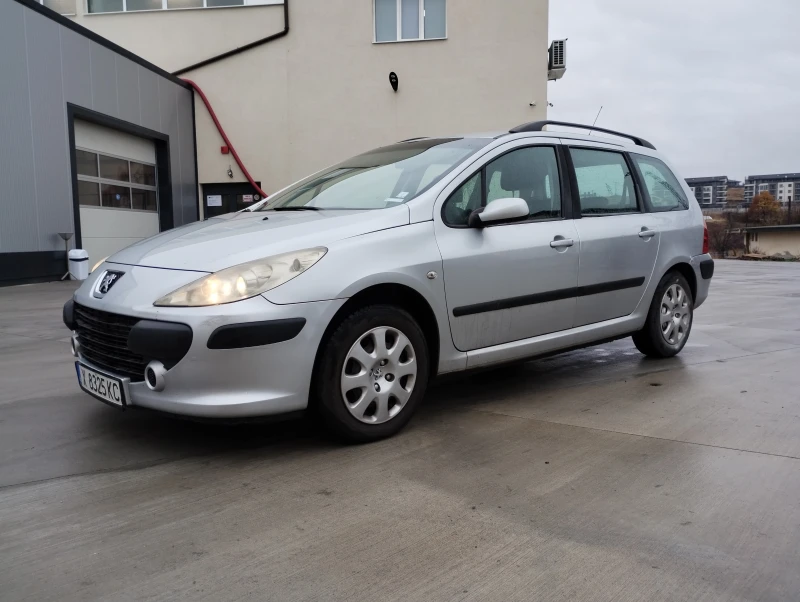 Peugeot 307 1.6, снимка 1 - Автомобили и джипове - 47976739