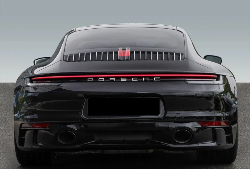 Porsche 911 Carrera 4S = Heritage Design= Гаранция, снимка 2 - Автомобили и джипове - 48043347