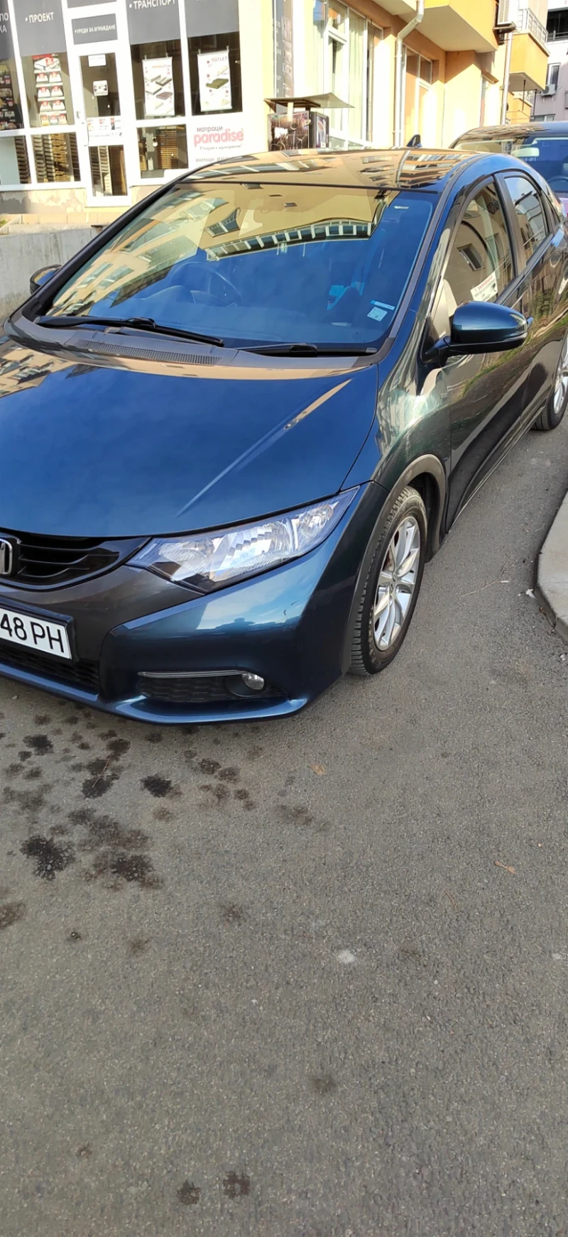 Honda Civic 9 генерация , снимка 5 - Автомобили и джипове - 48659926