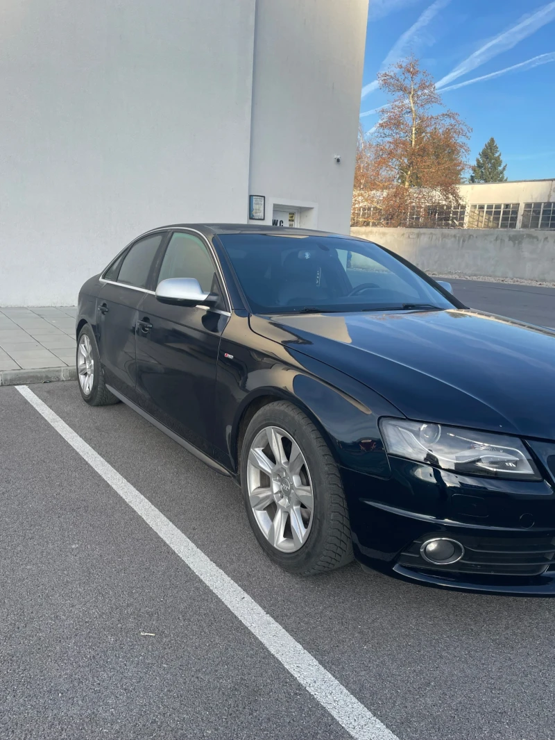 Audi A4, снимка 5 - Автомобили и джипове - 48399751