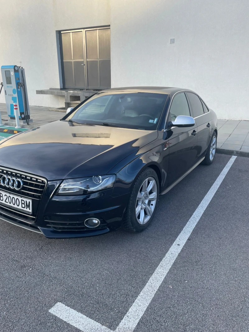 Audi A4, снимка 3 - Автомобили и джипове - 48399751