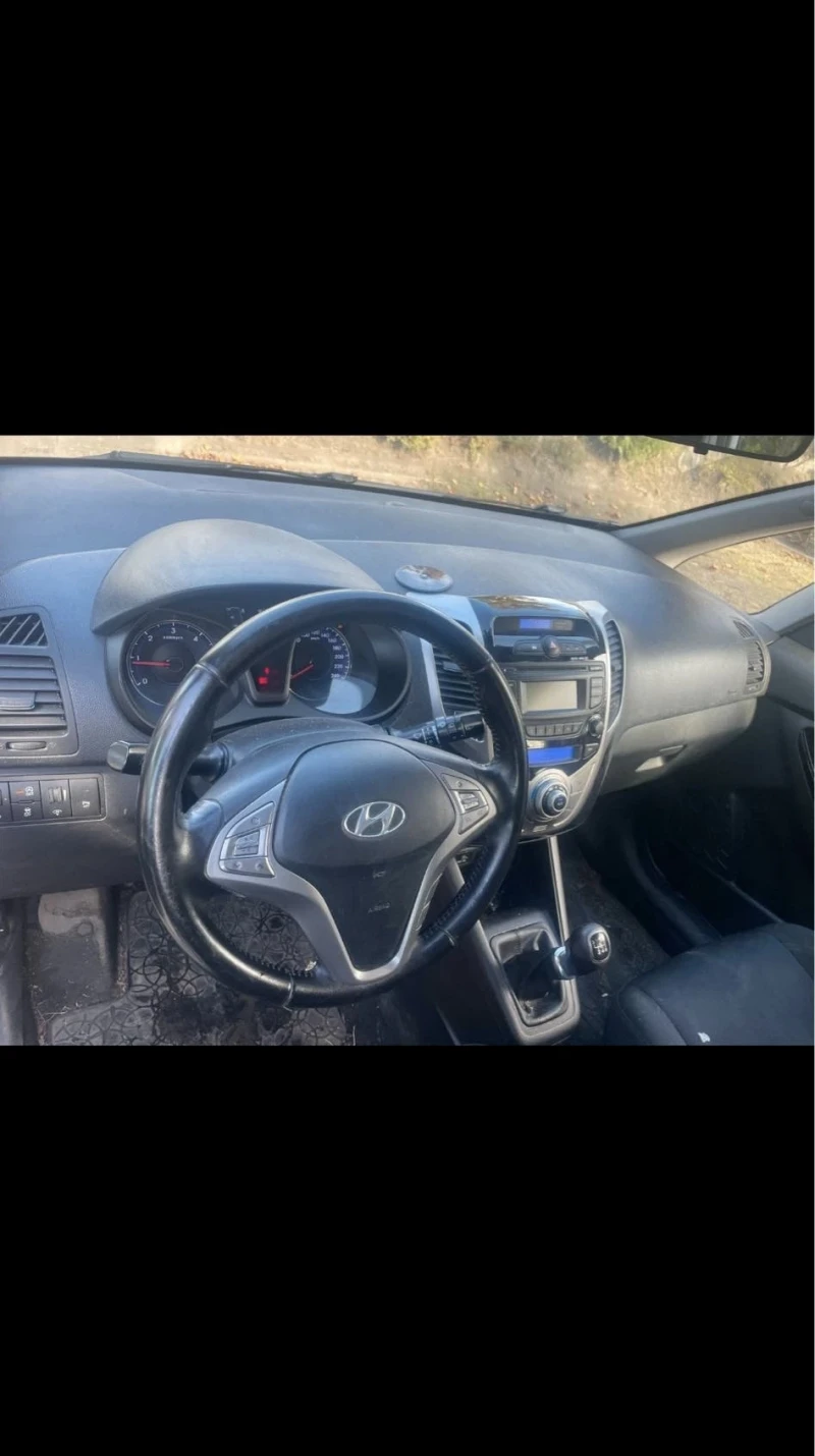 Hyundai Ix20 1.0, снимка 5 - Автомобили и джипове - 48465473