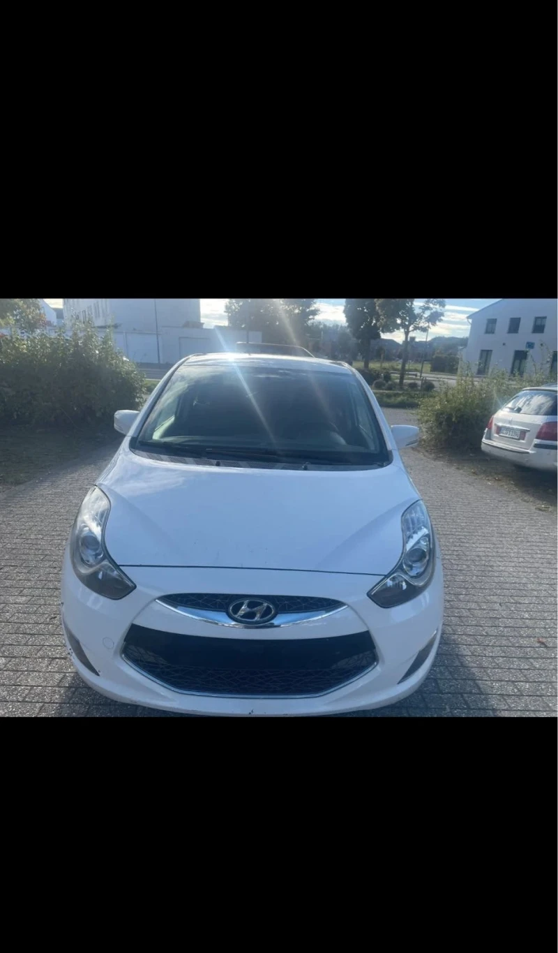 Hyundai Ix20 1.0, снимка 1 - Автомобили и джипове - 48465473