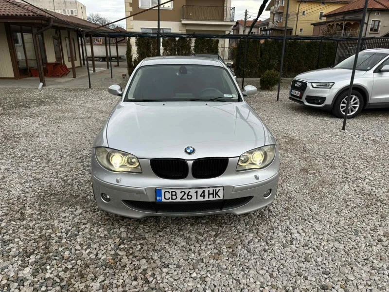 BMW 120 D, снимка 3 - Автомобили и джипове - 48681331