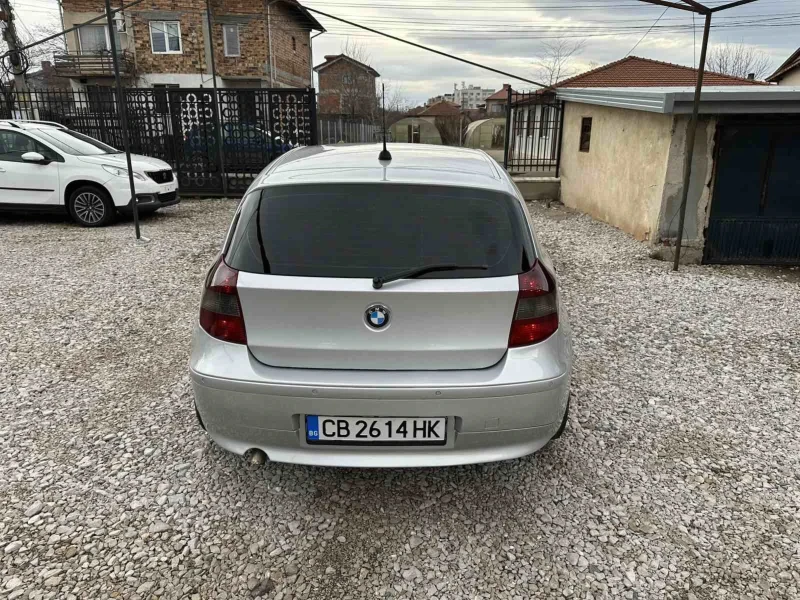 BMW 120 D, снимка 6 - Автомобили и джипове - 48681331