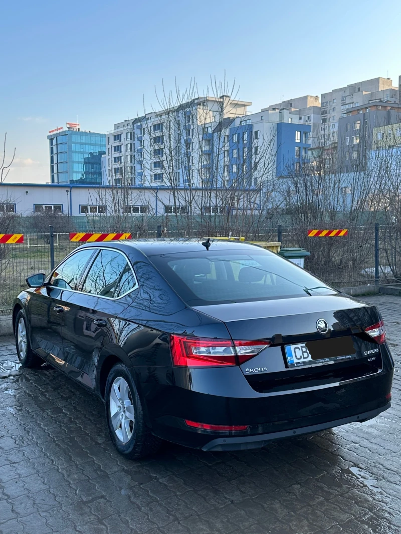 Skoda Superb 4х4, 2.0 TDI - 190 к.с., 7DSG, 184000 км., снимка 5 - Автомобили и джипове - 48954635