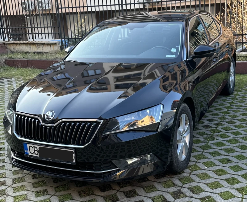 Skoda Superb 4х4, 2.0 TDI - 190 к.с., 7DSG, 184000 км., снимка 1 - Автомобили и джипове - 48954635