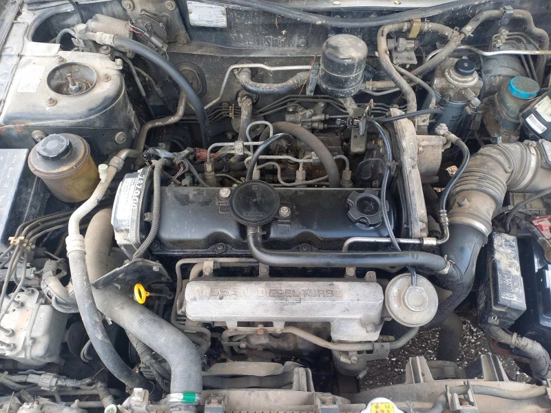 Nissan Primera P11, снимка 5 - Автомобили и джипове - 49293468