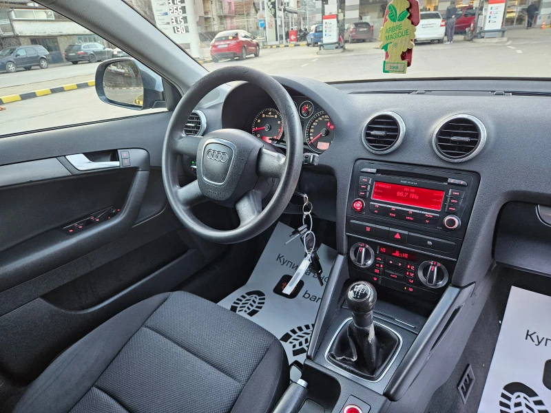 Audi A3 1.6 Климатрон/Става на газ, снимка 11 - Автомобили и джипове - 49403451