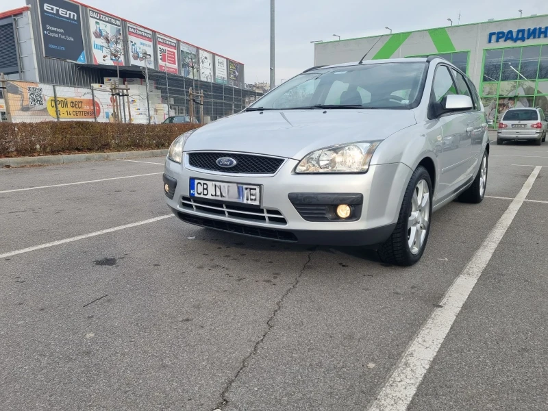 Ford Focus, снимка 1 - Автомобили и джипове - 49416320