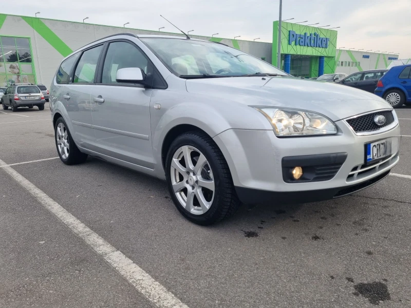 Ford Focus, снимка 2 - Автомобили и джипове - 49416320