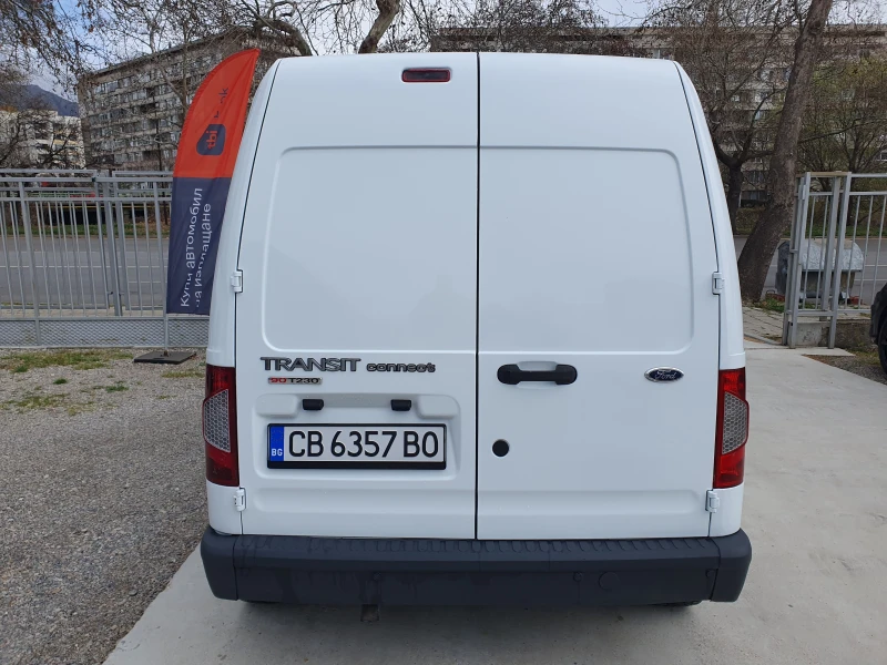 Ford Connect 1.8/90ks., снимка 6 - Автомобили и джипове - 49532508