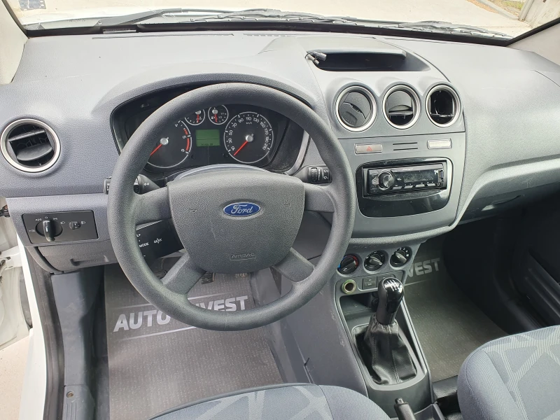 Ford Connect 1.8/90ks., снимка 11 - Автомобили и джипове - 49532508