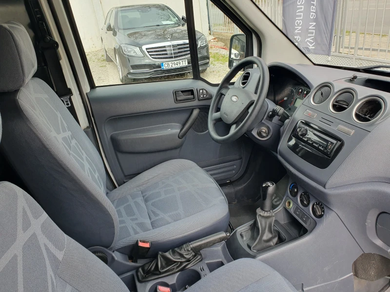 Ford Connect 1.8/90ks., снимка 13 - Автомобили и джипове - 49532508