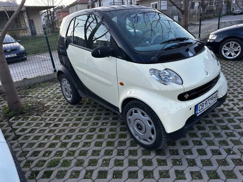 Smart Fortwo 95000 км, снимка 1 - Автомобили и джипове - 49588939