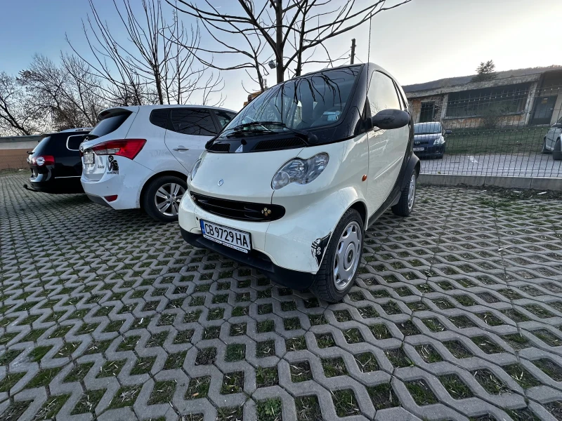 Smart Fortwo 95000 км, снимка 5 - Автомобили и джипове - 49588939