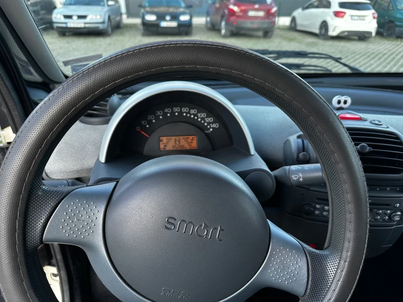 Smart Fortwo 95000 км, снимка 7 - Автомобили и джипове - 49588939