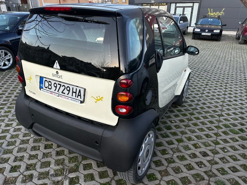 Smart Fortwo 95000 км, снимка 4 - Автомобили и джипове - 49588939