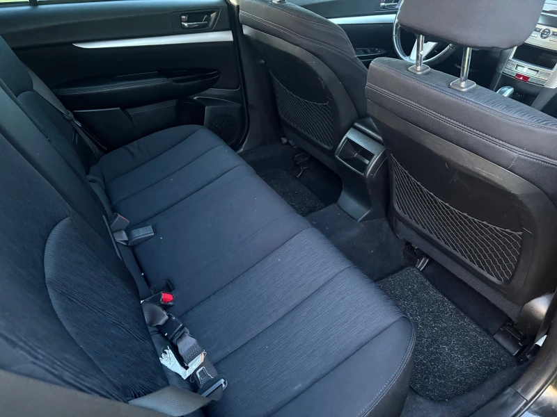 Subaru Legacy 2.0i AWD, снимка 10 - Автомобили и джипове - 52661718
