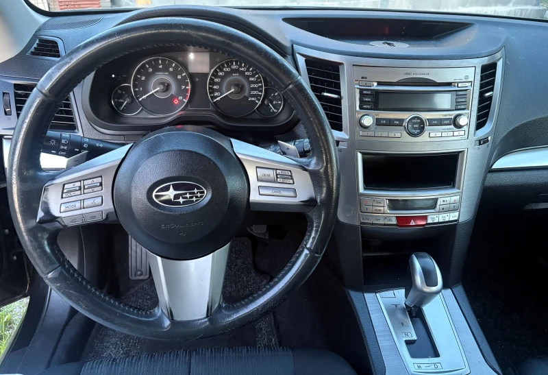 Subaru Legacy 2.0i AWD, снимка 14 - Автомобили и джипове - 52661718
