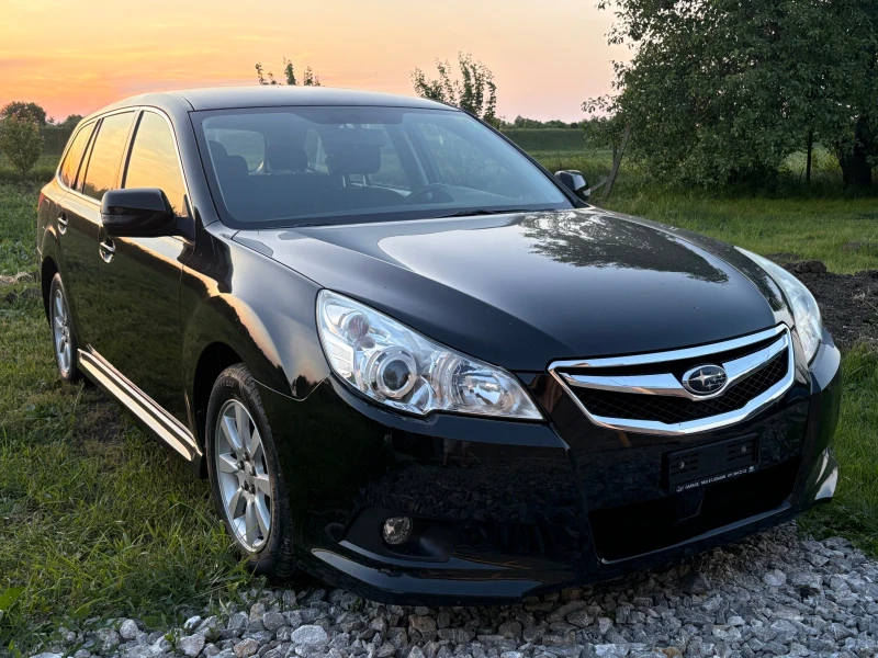 Subaru Legacy 2.0i AWD