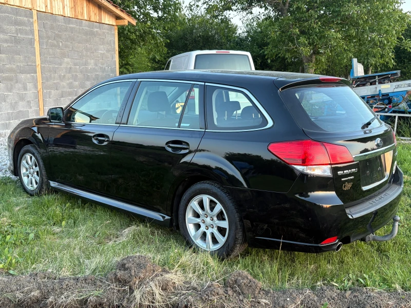 Subaru Legacy 2.0i AWD, снимка 7 - Автомобили и джипове - 52661718