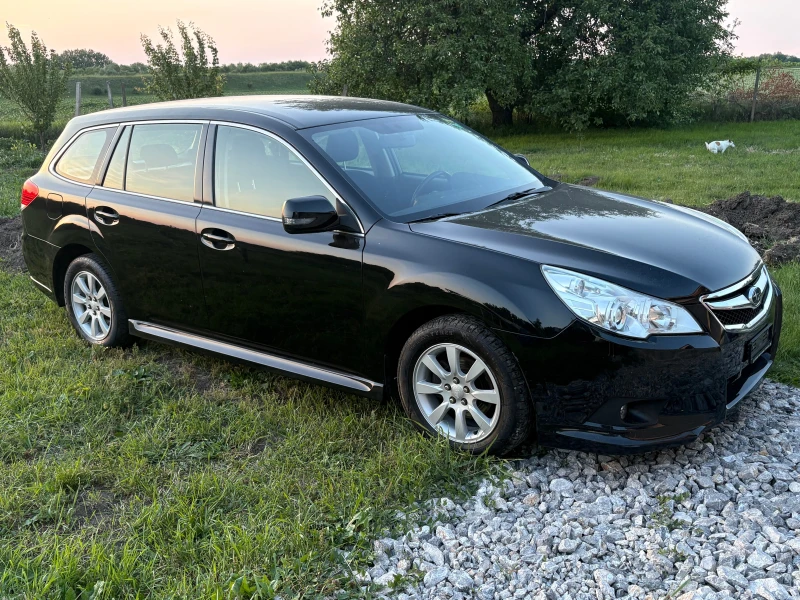 Subaru Legacy 2.0i AWD, снимка 4 - Автомобили и джипове - 52661718