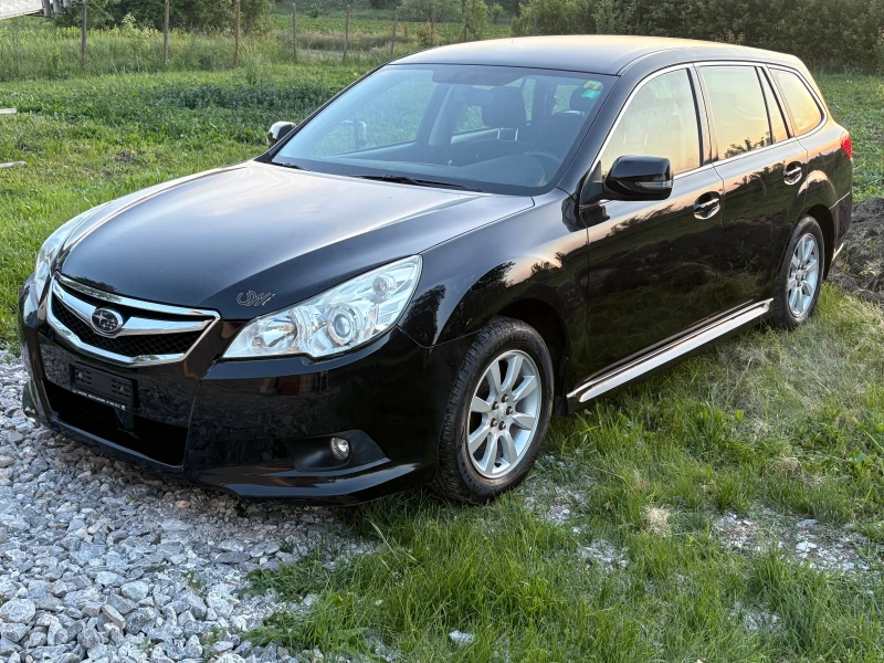 Subaru Legacy 2.0i AWD, снимка 3 - Автомобили и джипове - 52661718