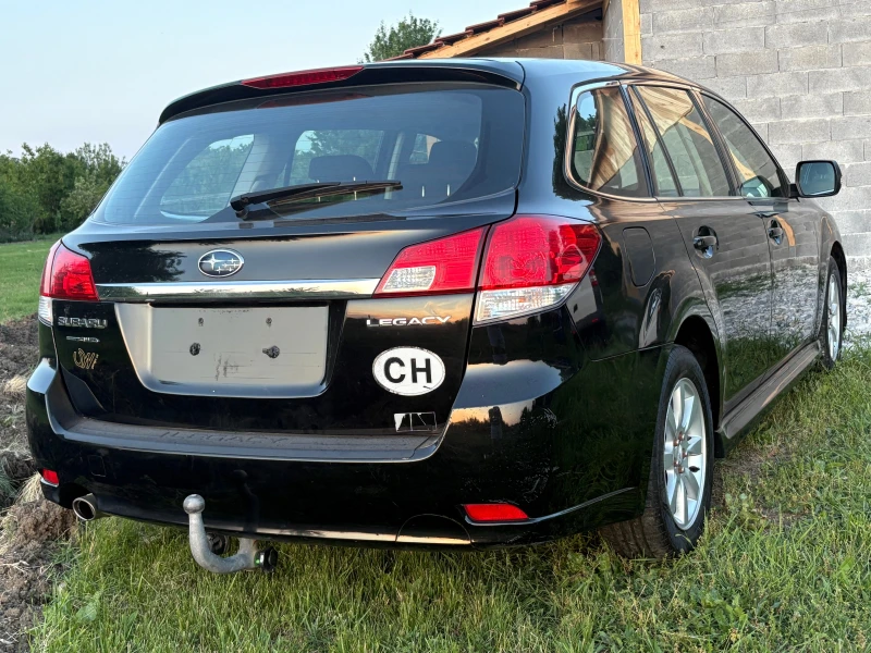 Subaru Legacy 2.0i AWD, снимка 8 - Автомобили и джипове - 52661718