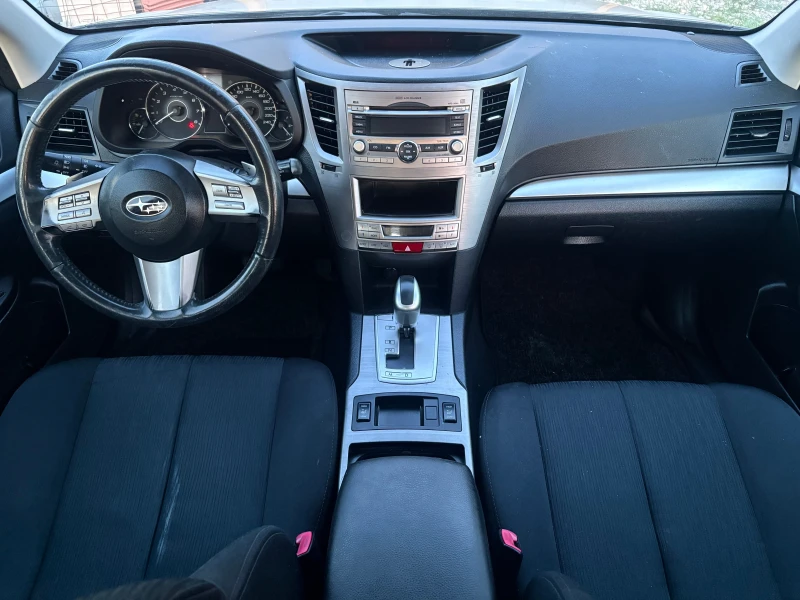 Subaru Legacy 2.0i AWD, снимка 11 - Автомобили и джипове - 52661718
