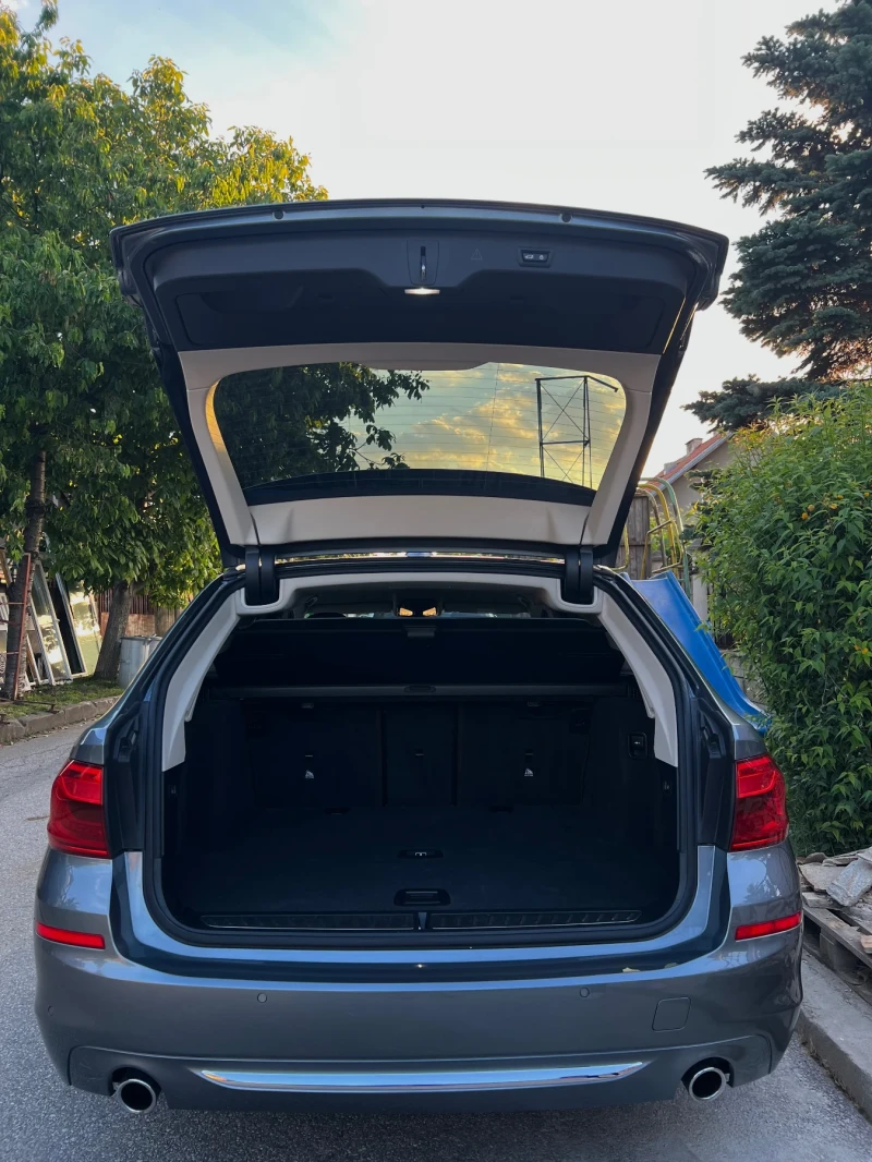 BMW 520 xDrive Luxury Line, снимка 4 - Автомобили и джипове - 52467266