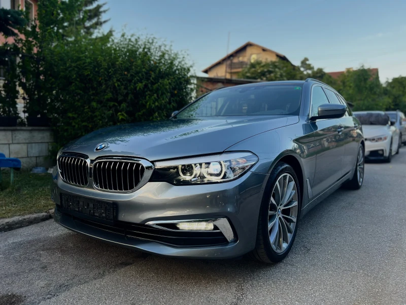 BMW 520 xDrive Luxury Line