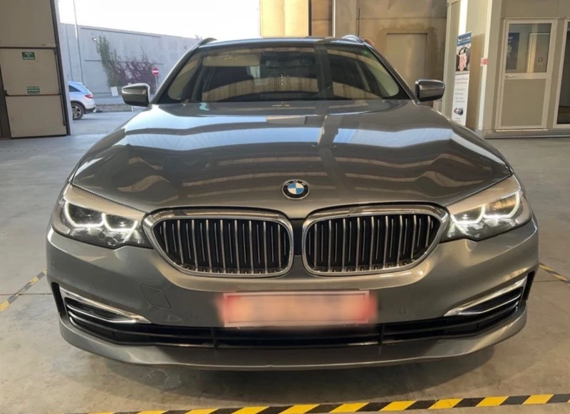BMW 520 xDrive Luxury Line, снимка 2 - Автомобили и джипове - 52895957