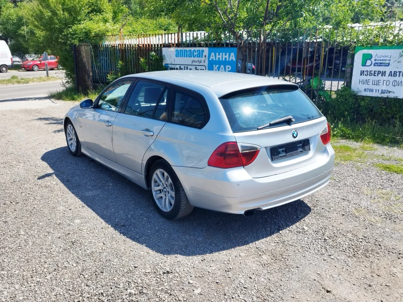 BMW 320 D-163кс, снимка 4 - Автомобили и джипове - 50685997