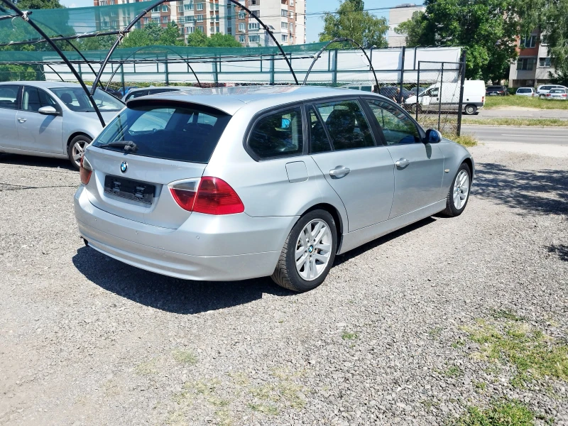 BMW 320 D-163кс, снимка 3 - Автомобили и джипове - 50685997