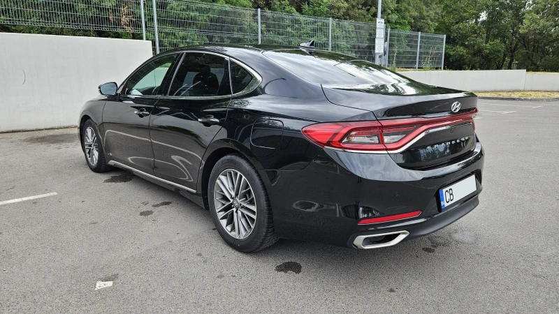 Hyundai Grandeur, снимка 6 - Автомобили и джипове - 51044829