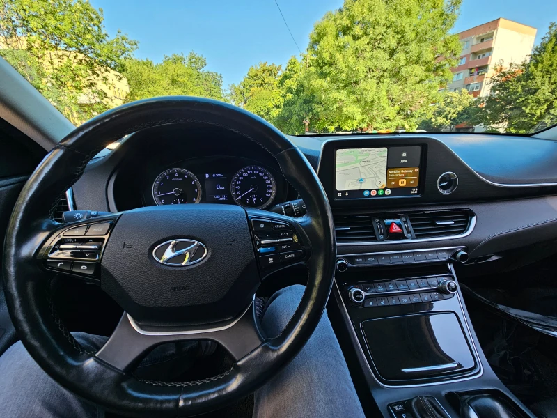 Hyundai Grandeur, снимка 9 - Автомобили и джипове - 51044829