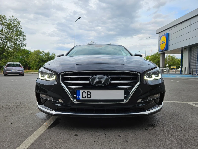 Hyundai Grandeur, снимка 2 - Автомобили и джипове - 51044829