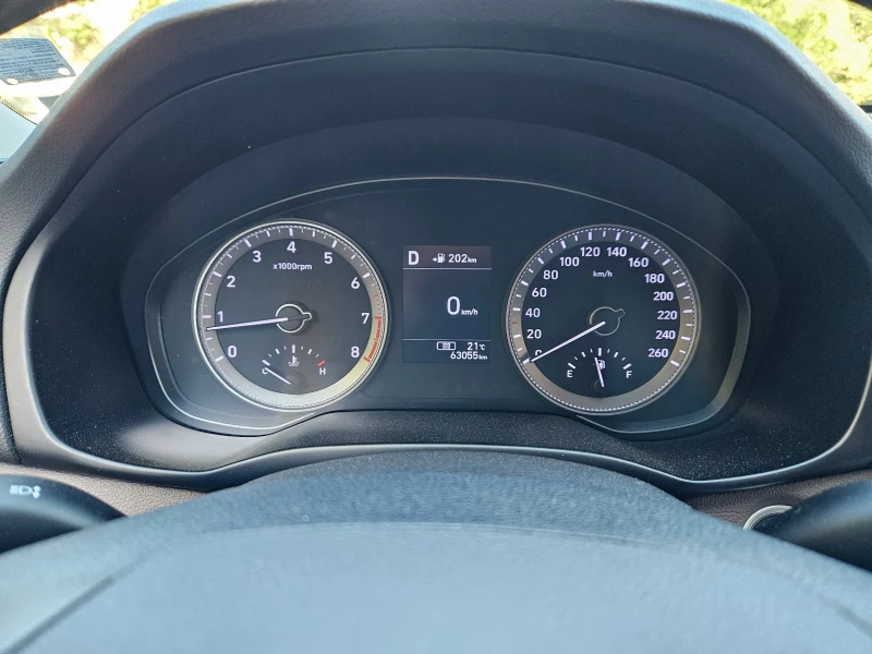 Hyundai Grandeur, снимка 8 - Автомобили и джипове - 51044829