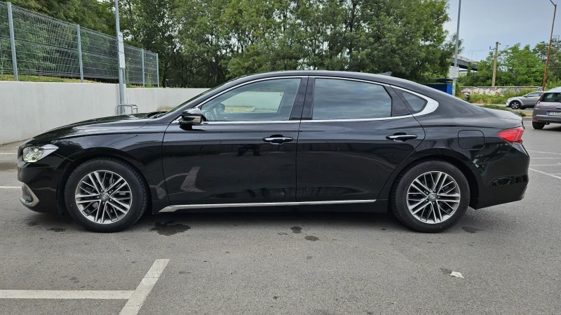 Hyundai Grandeur, снимка 7 - Автомобили и джипове - 51044829