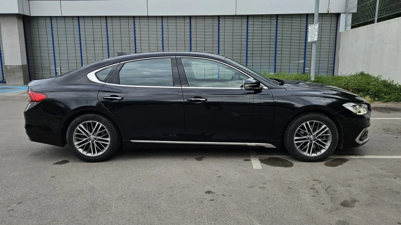 Hyundai Grandeur, снимка 4 - Автомобили и джипове - 51044829