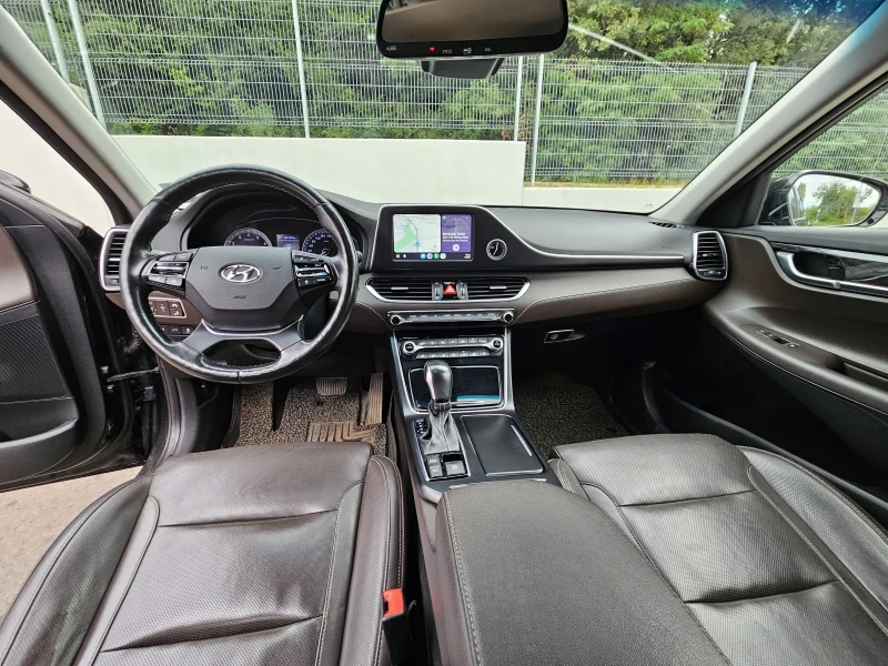 Hyundai Grandeur, снимка 10 - Автомобили и джипове - 51044829