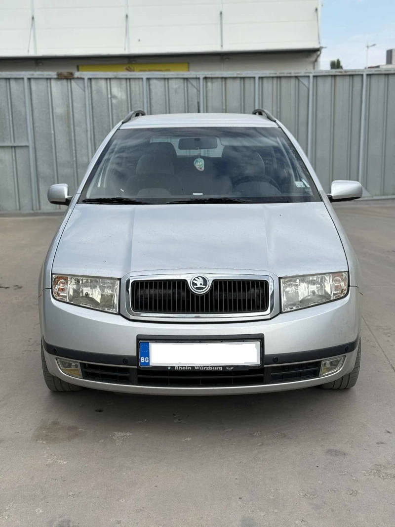 Skoda Fabia, снимка 2 - Автомобили и джипове - 51203645