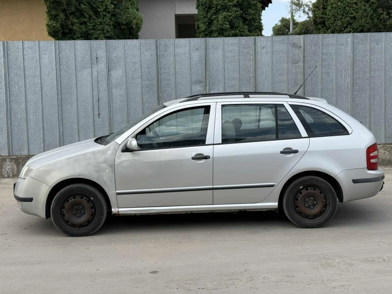 Skoda Fabia, снимка 3 - Автомобили и джипове - 51203645
