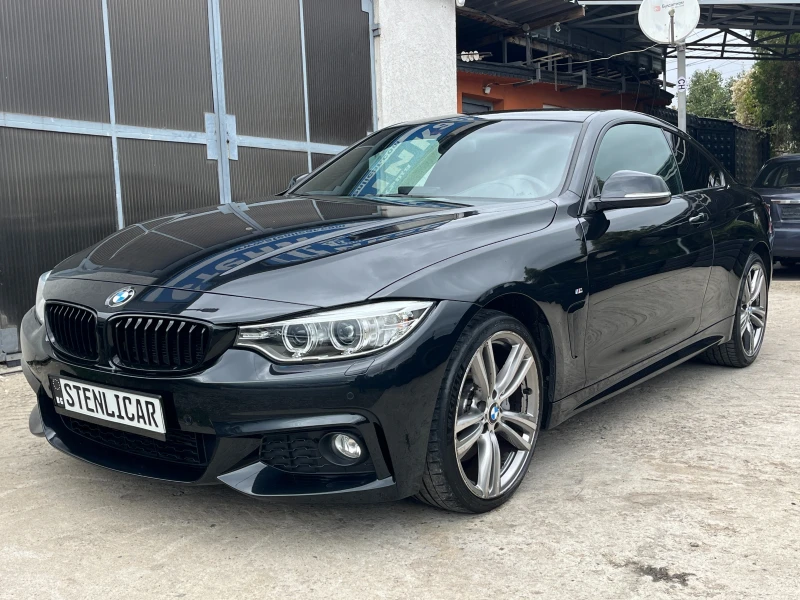 BMW 435 ///M Sport - 6 скорости, снимка 3 - Автомобили и джипове - 51774123