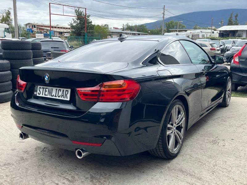BMW 435 ///M Sport - 6 скорости, снимка 6 - Автомобили и джипове - 51774123