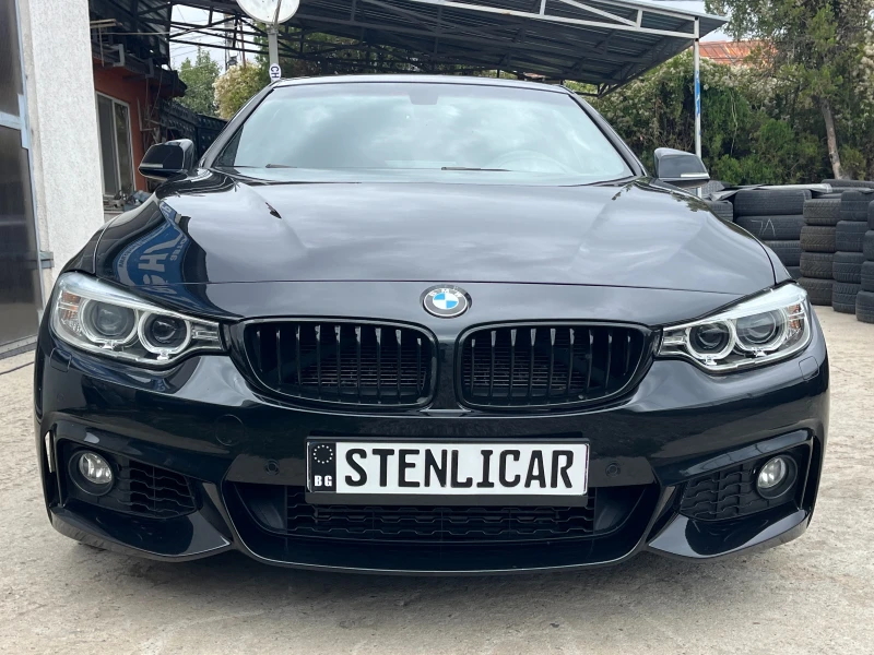 BMW 435 ///M Sport - 6 скорости, снимка 4 - Автомобили и джипове - 51774123